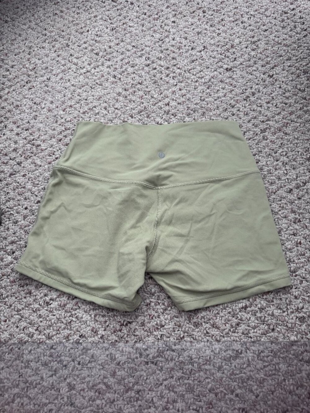 Lululemon Align™ High-Rise Short 4"